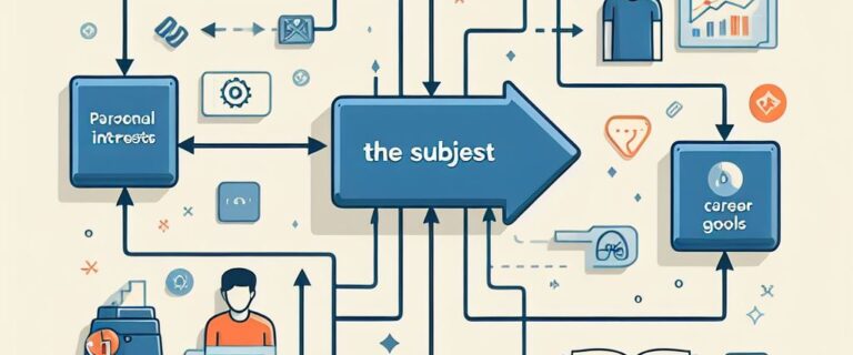 Read more about the article How to Choose The subject for the mains